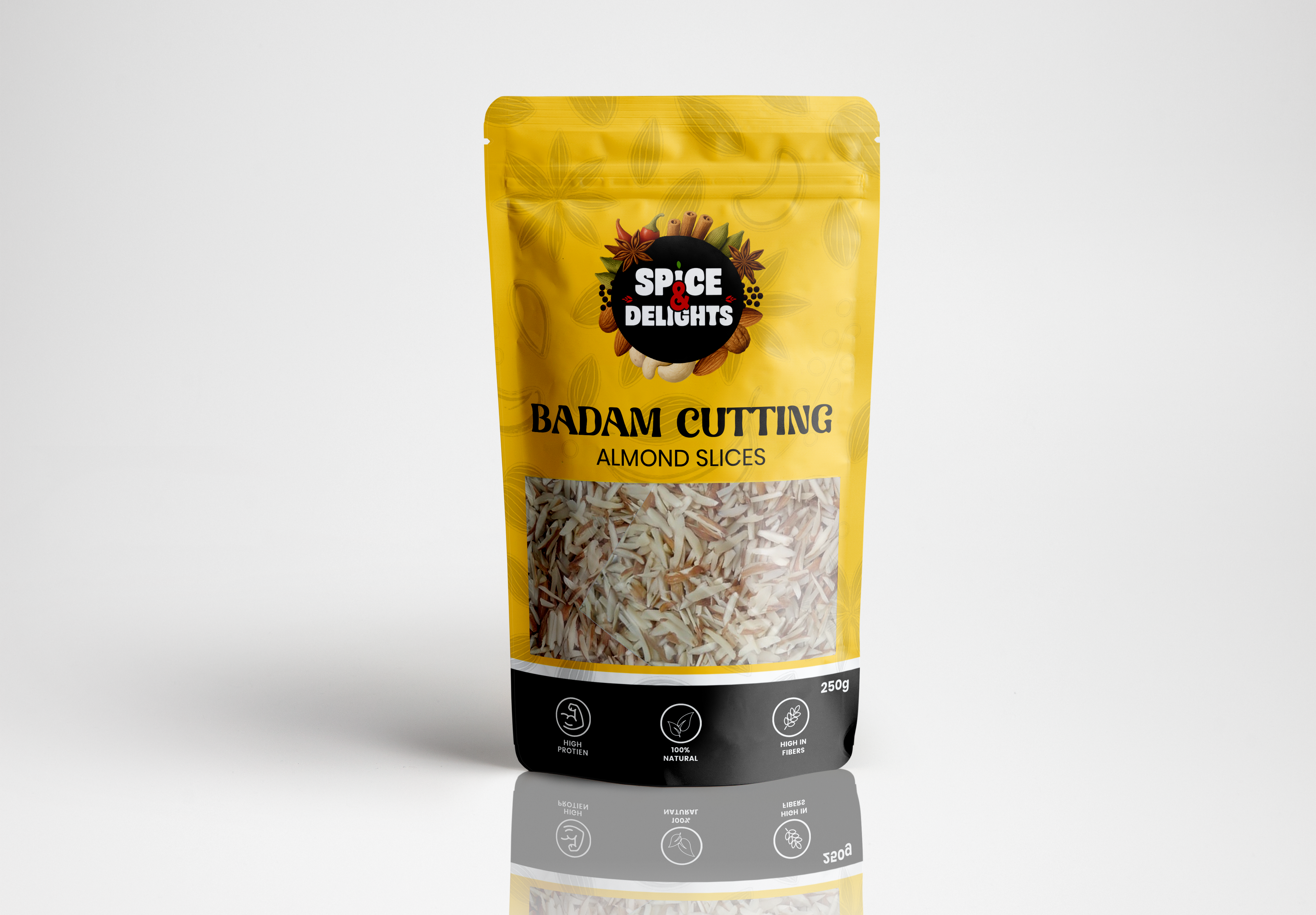 Badam Cutting