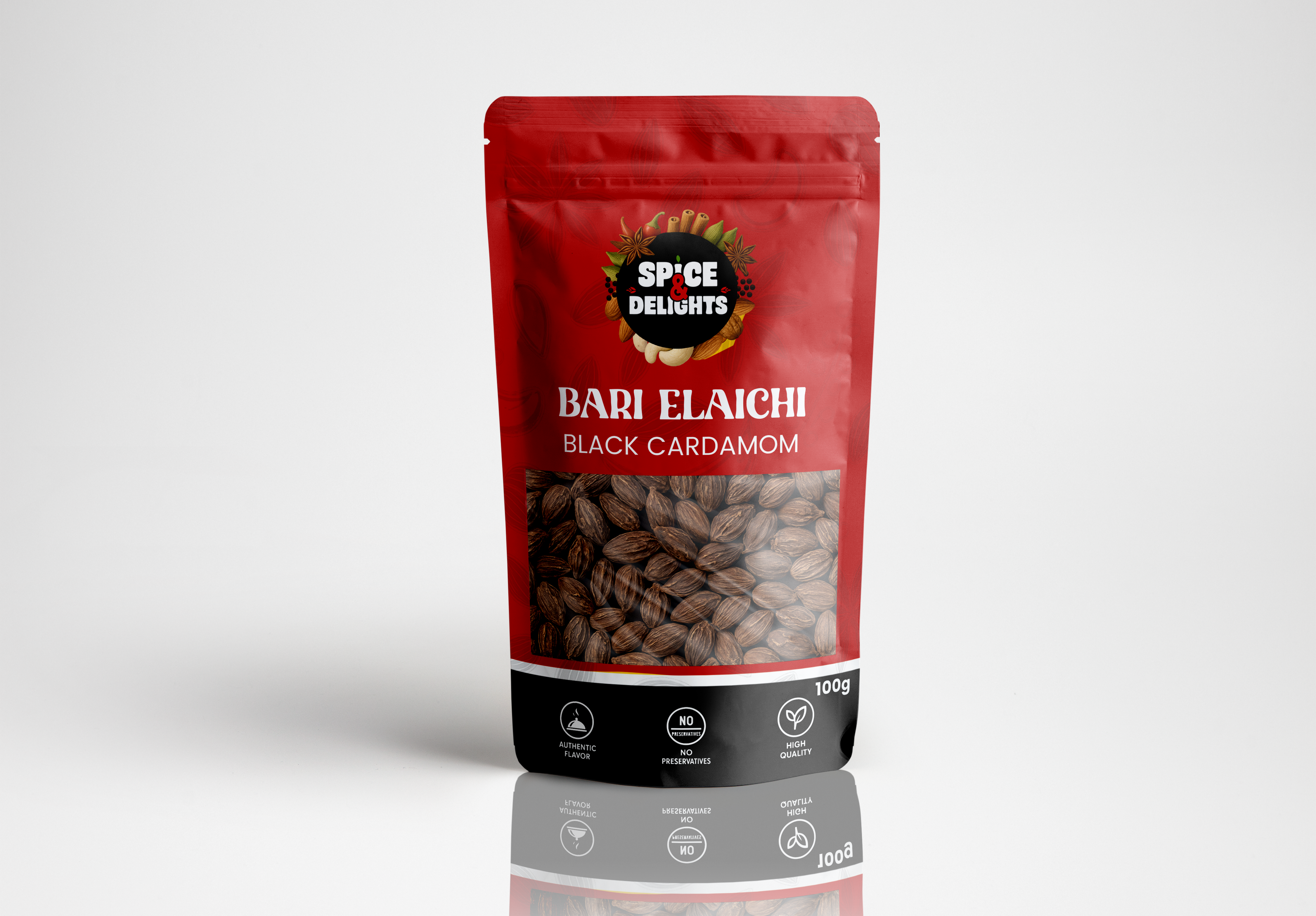 Bari Elaichi