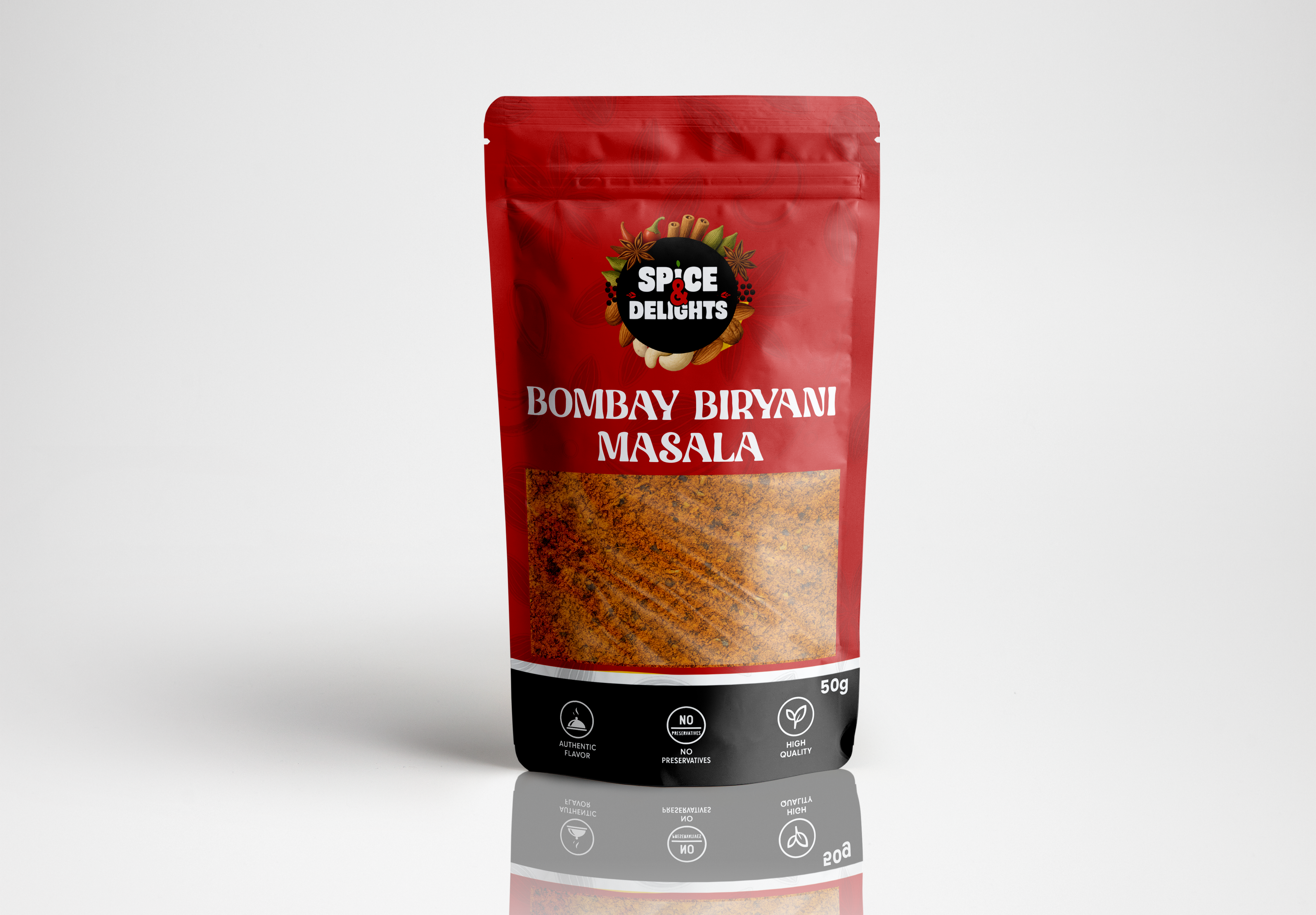 Bombay Biryani Masala