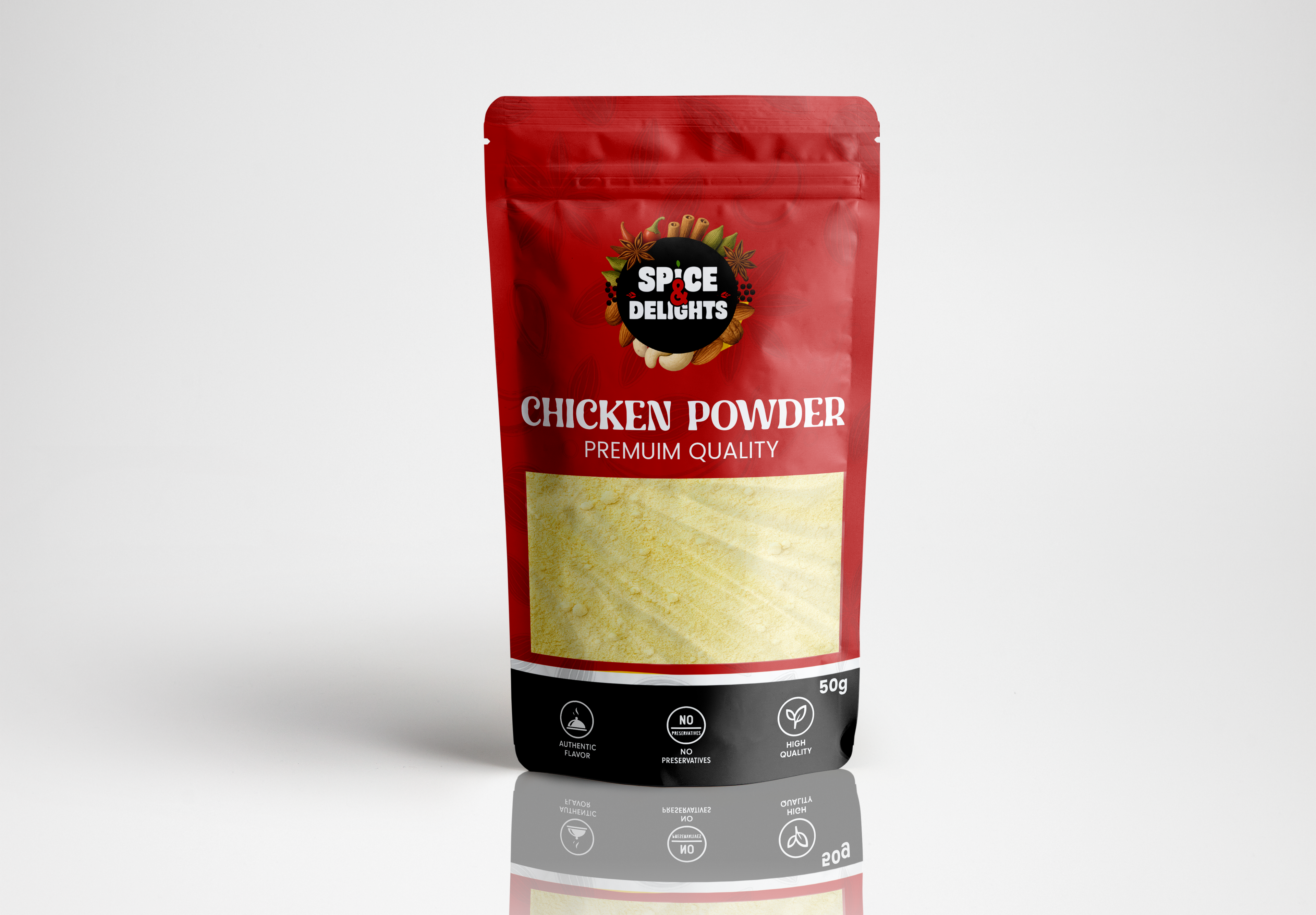 Chicken Powder