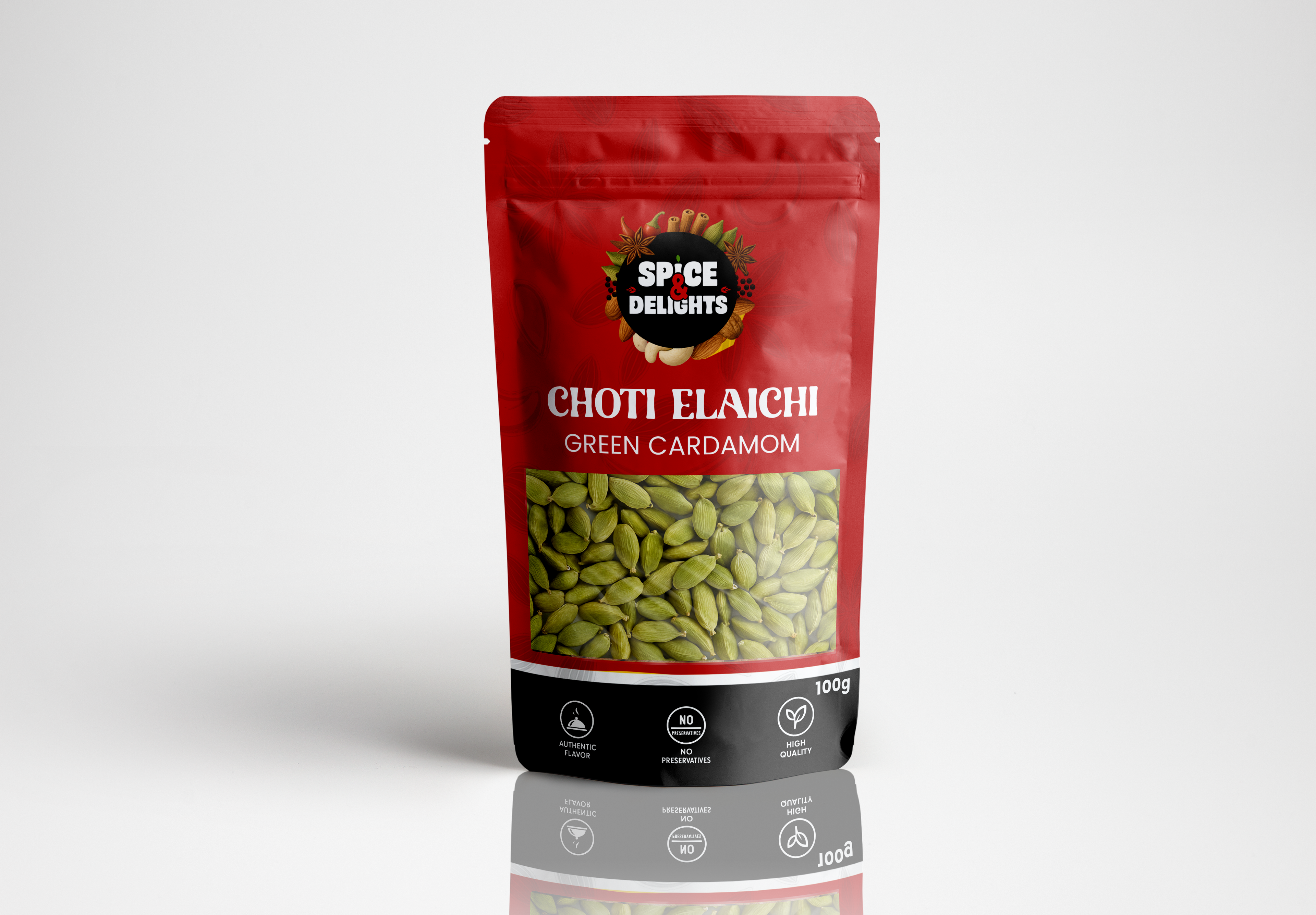 Choti Elaichi