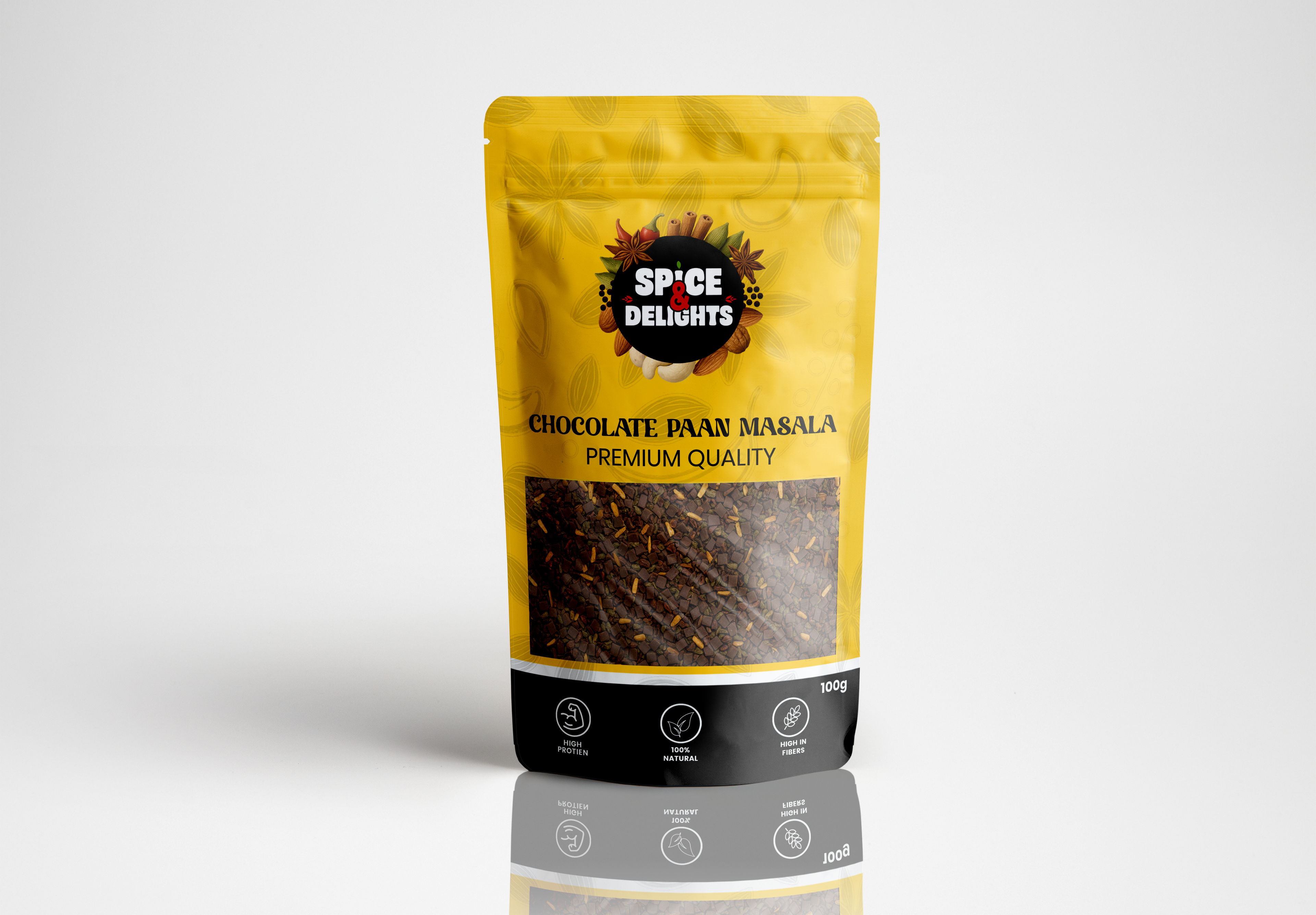 Chocolate Pan Masala