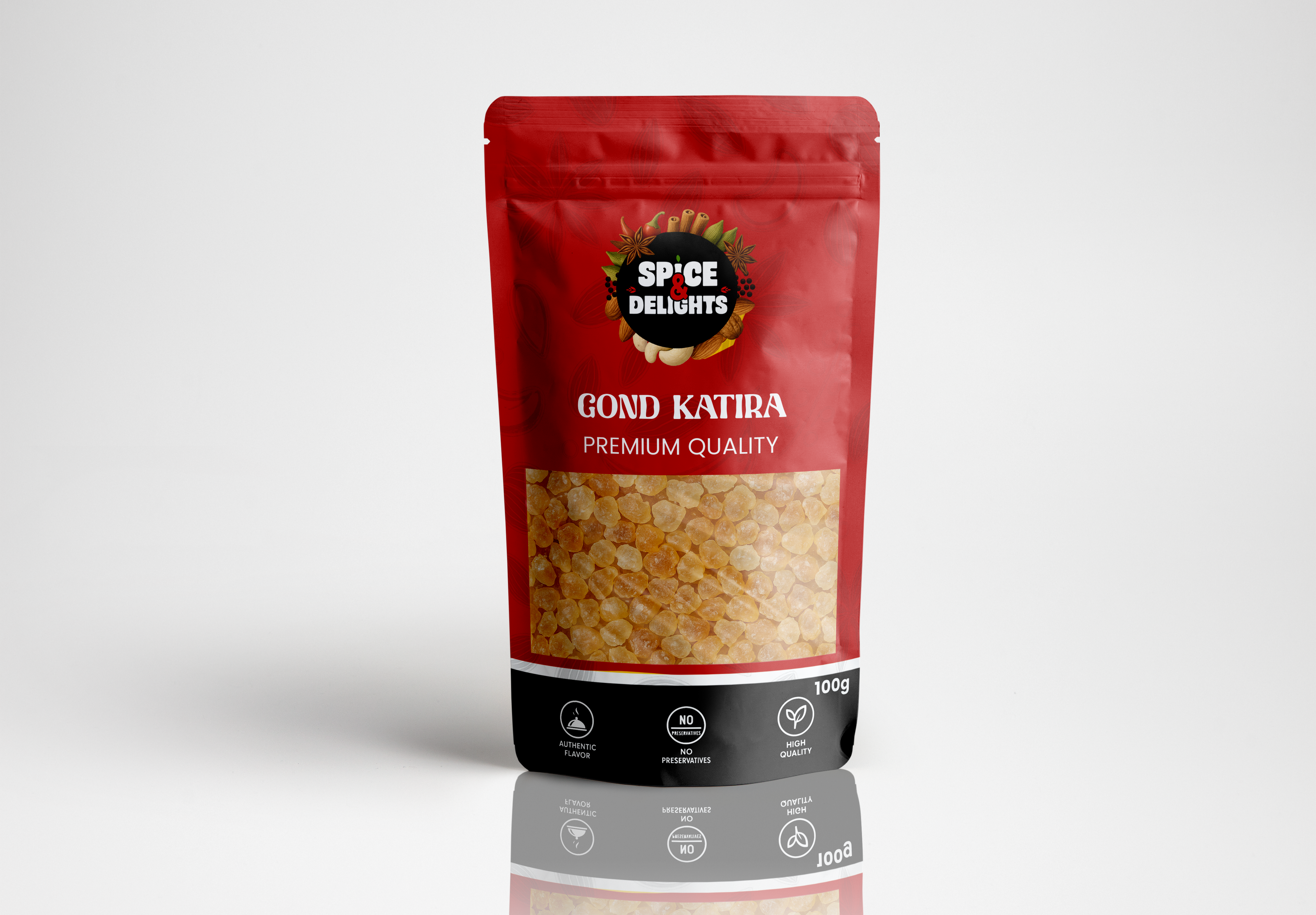 Gond kathira