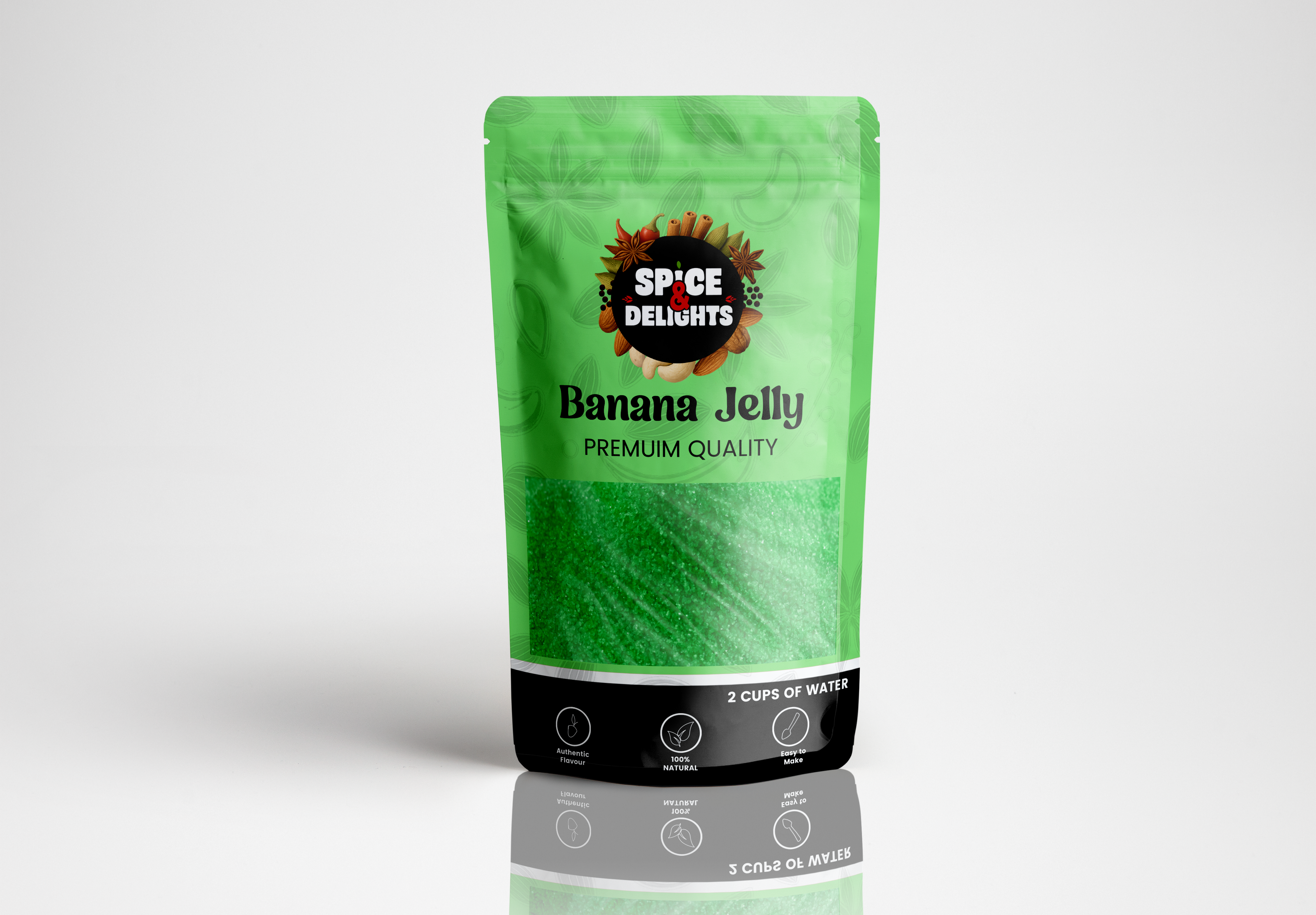 Green Jelly