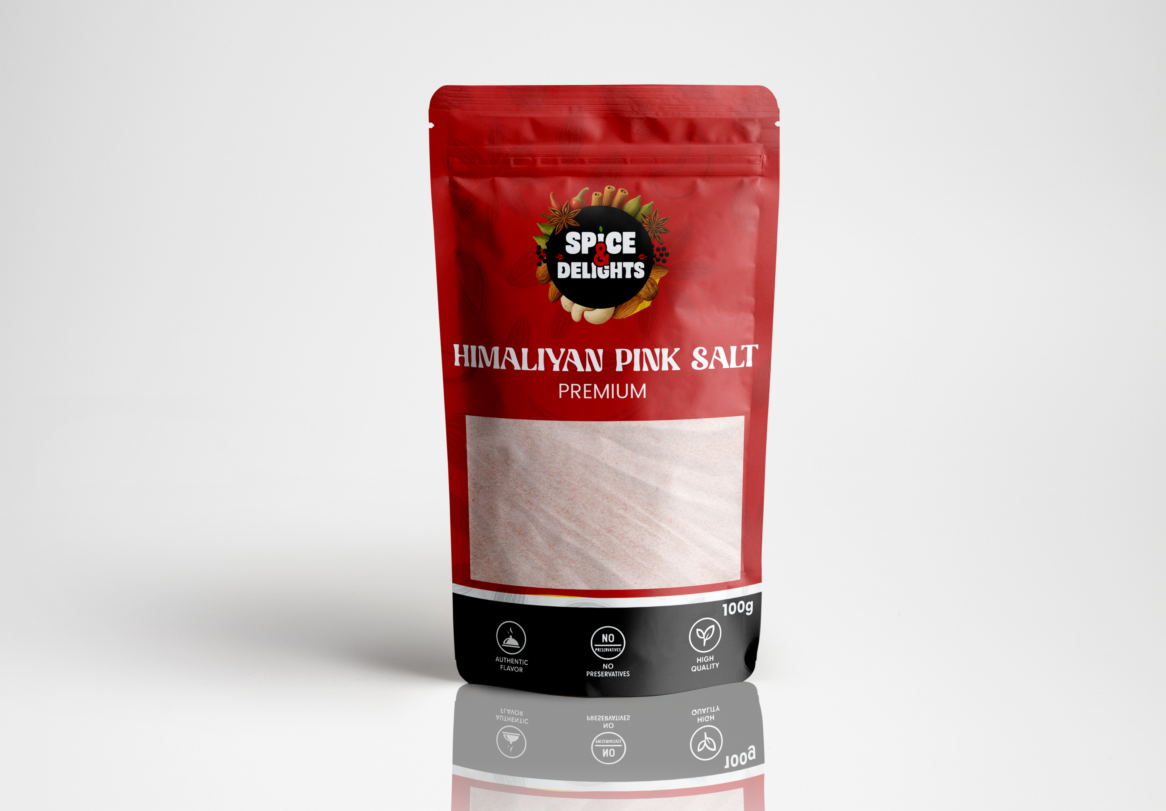 Pink Salt
