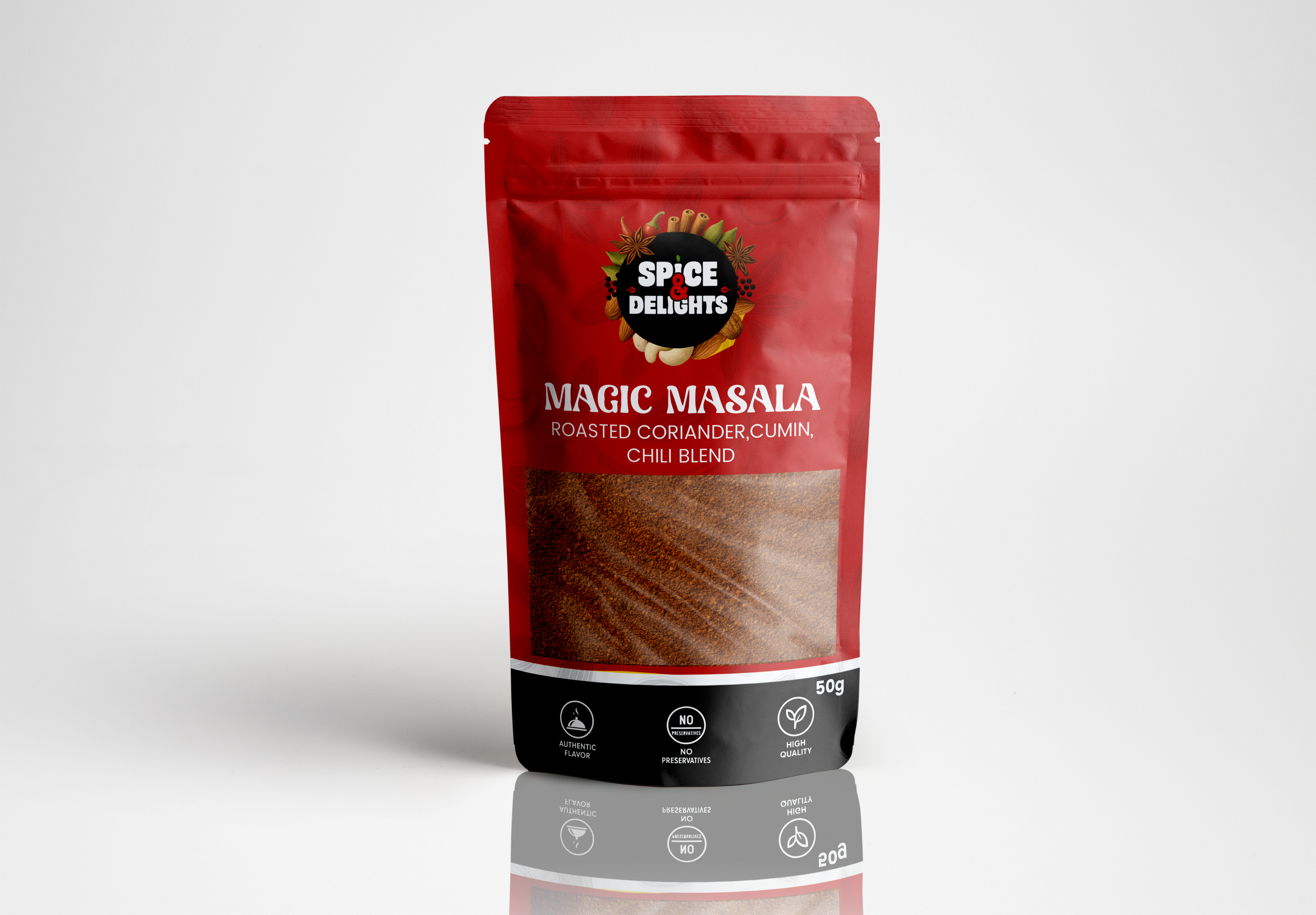 Magic Masala