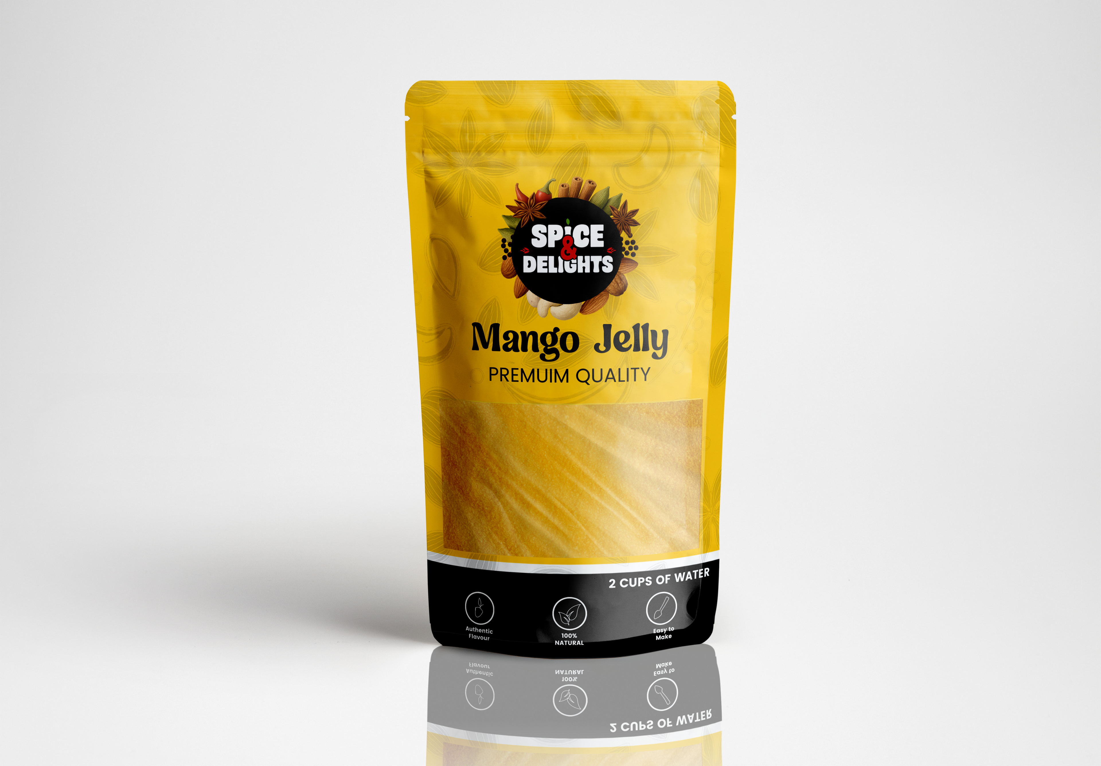 Mango Jelly