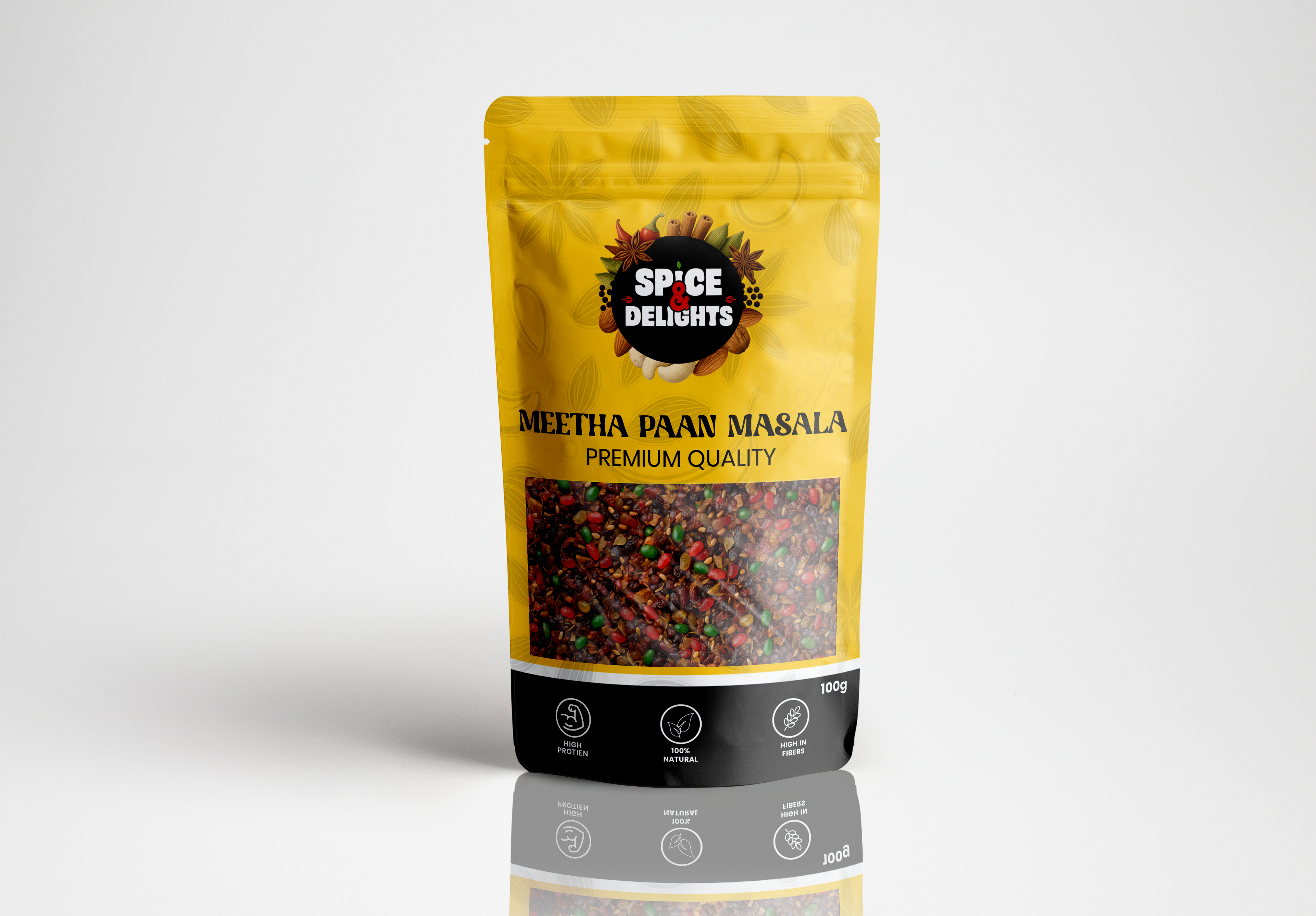 Meetha paan masala