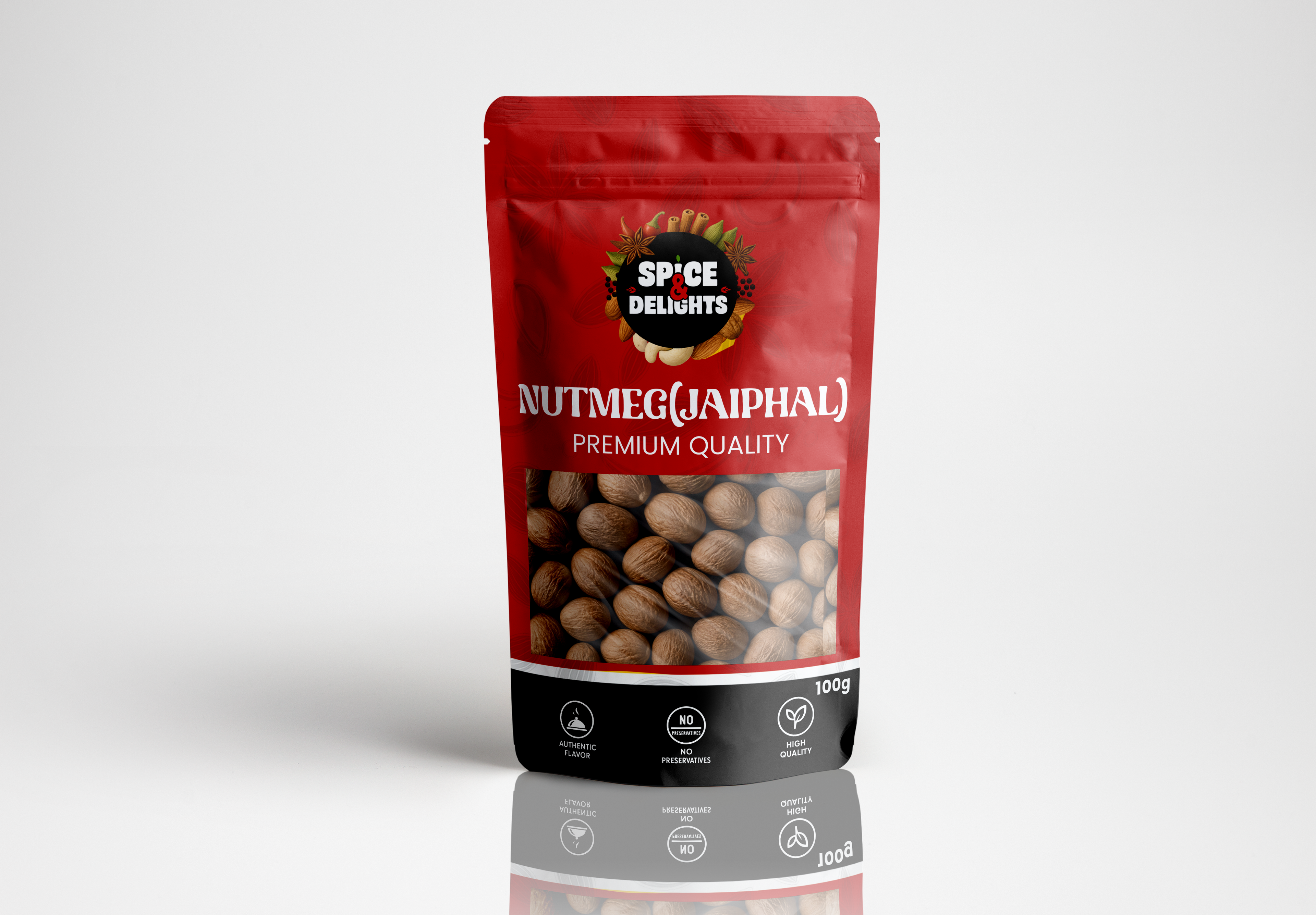 Nutmeg