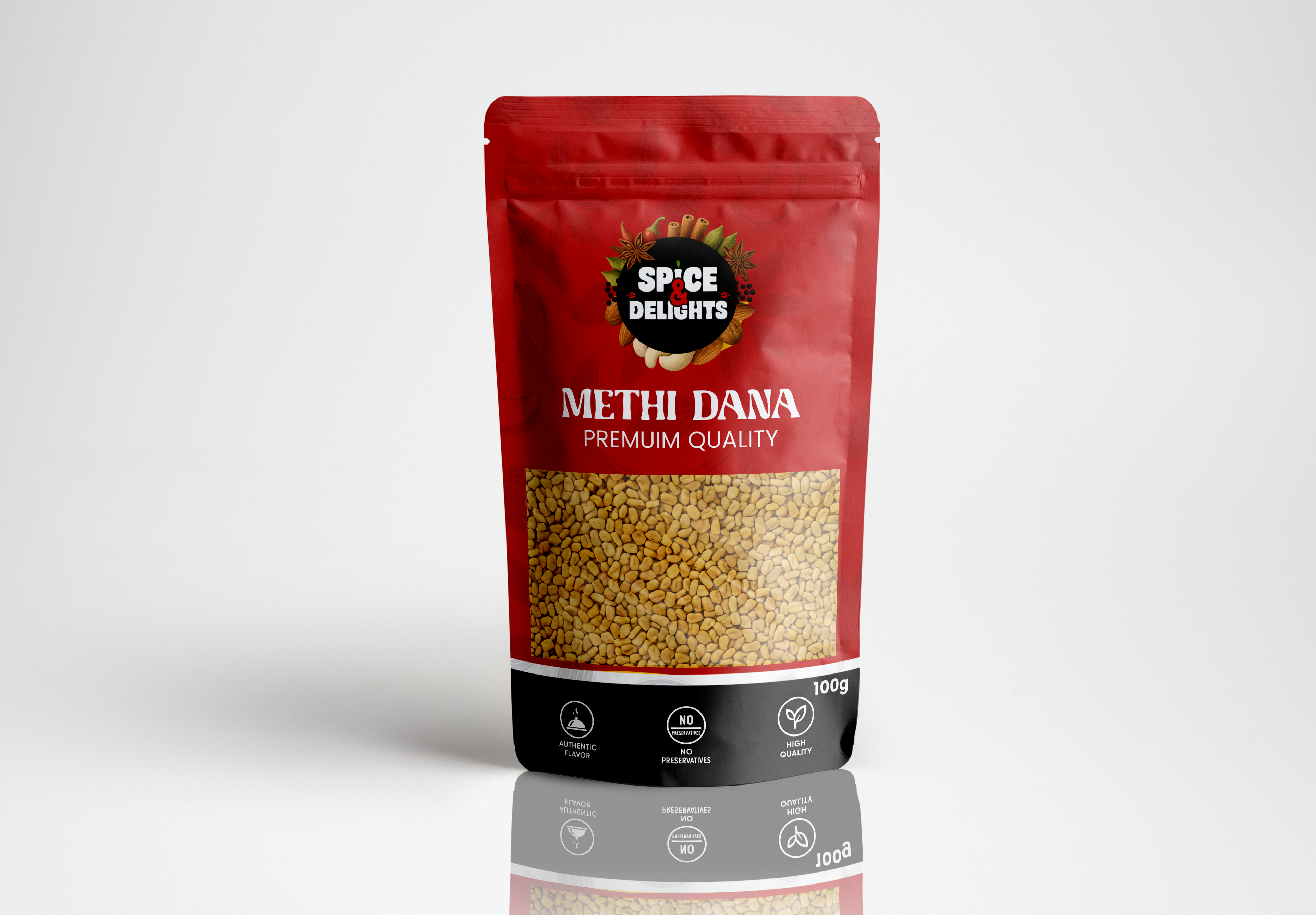 Methi Dana