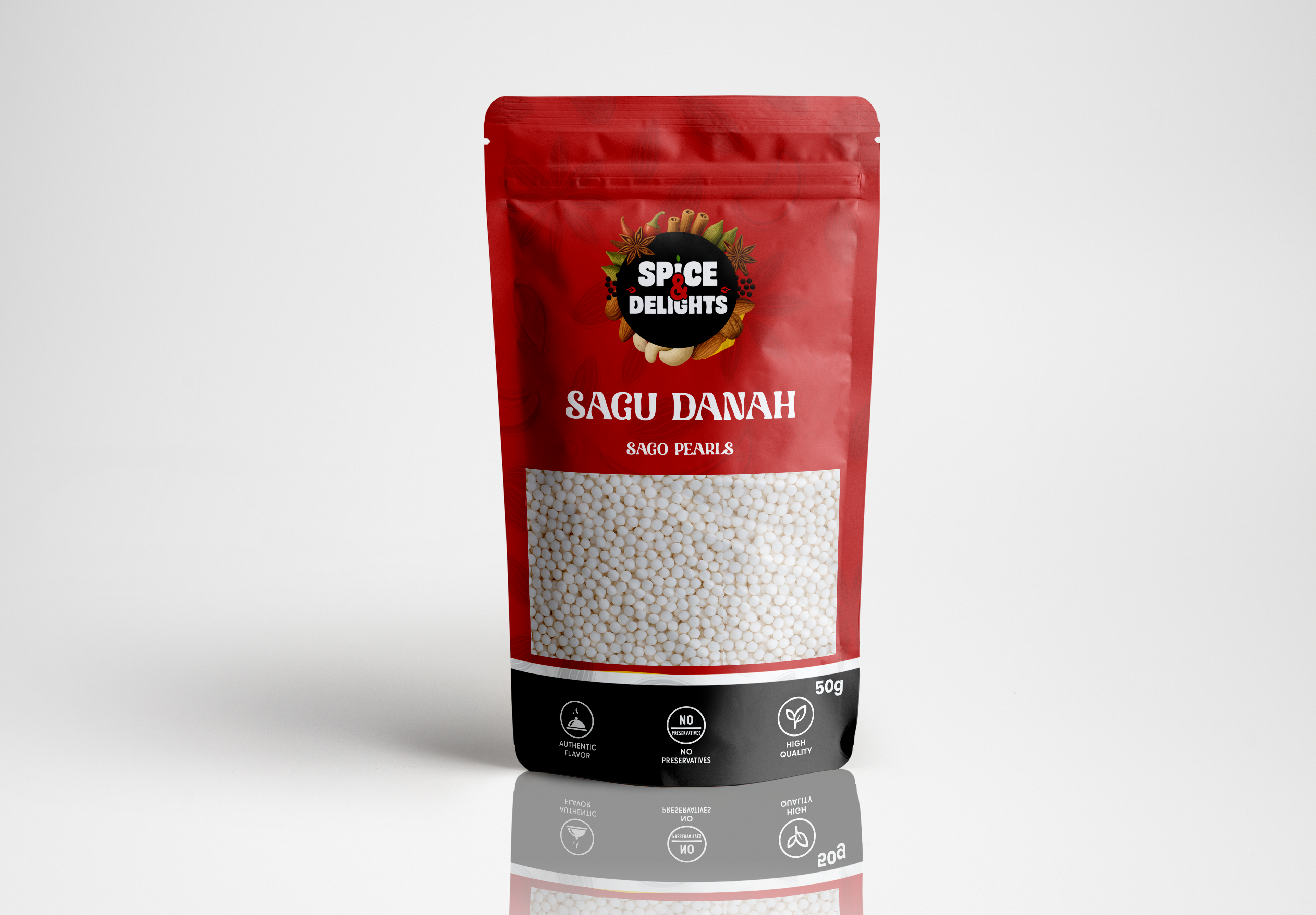 Sago Pearls