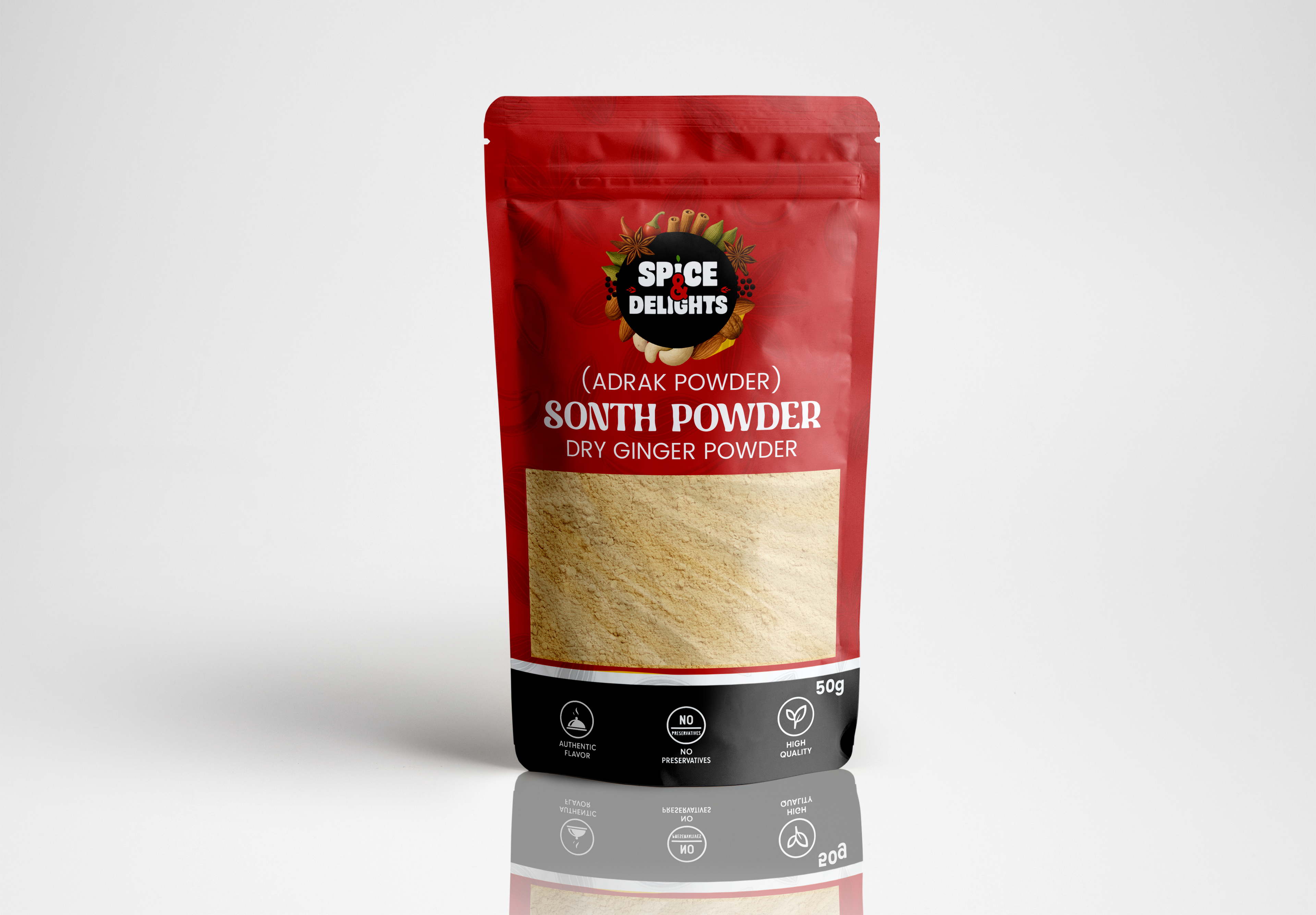 Sonth Powder