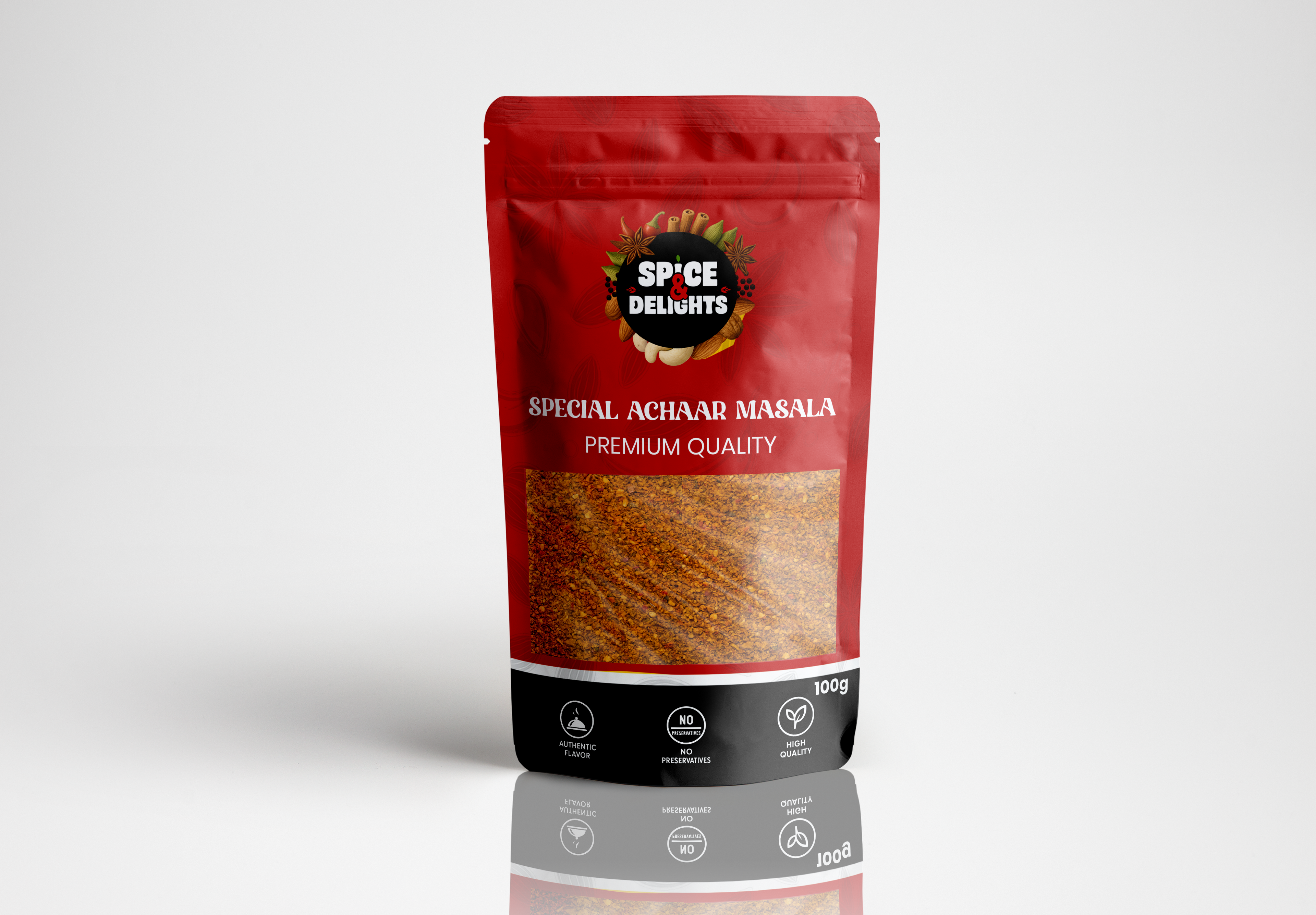 Achaar masala