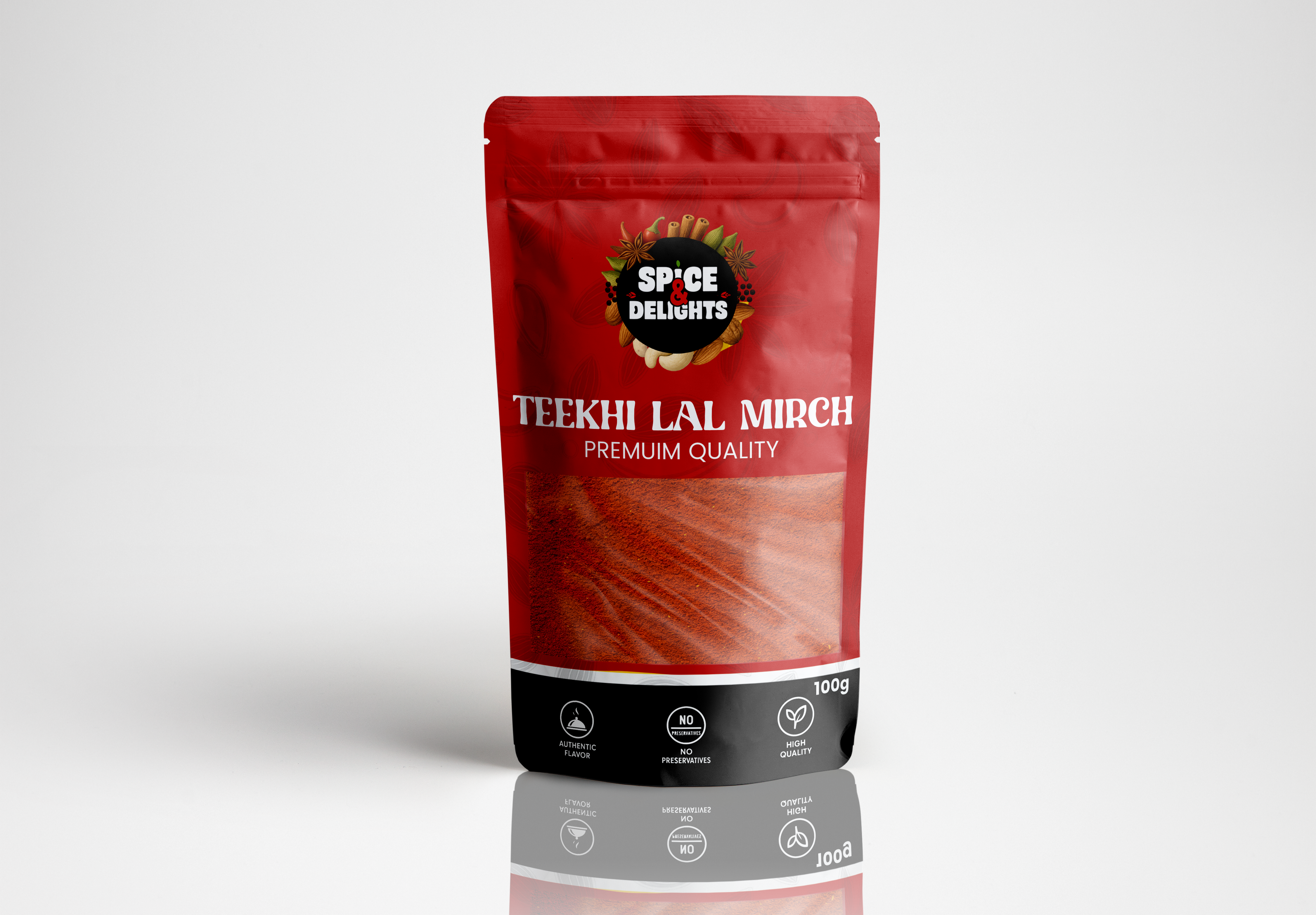 Teekhi Lal Mirch