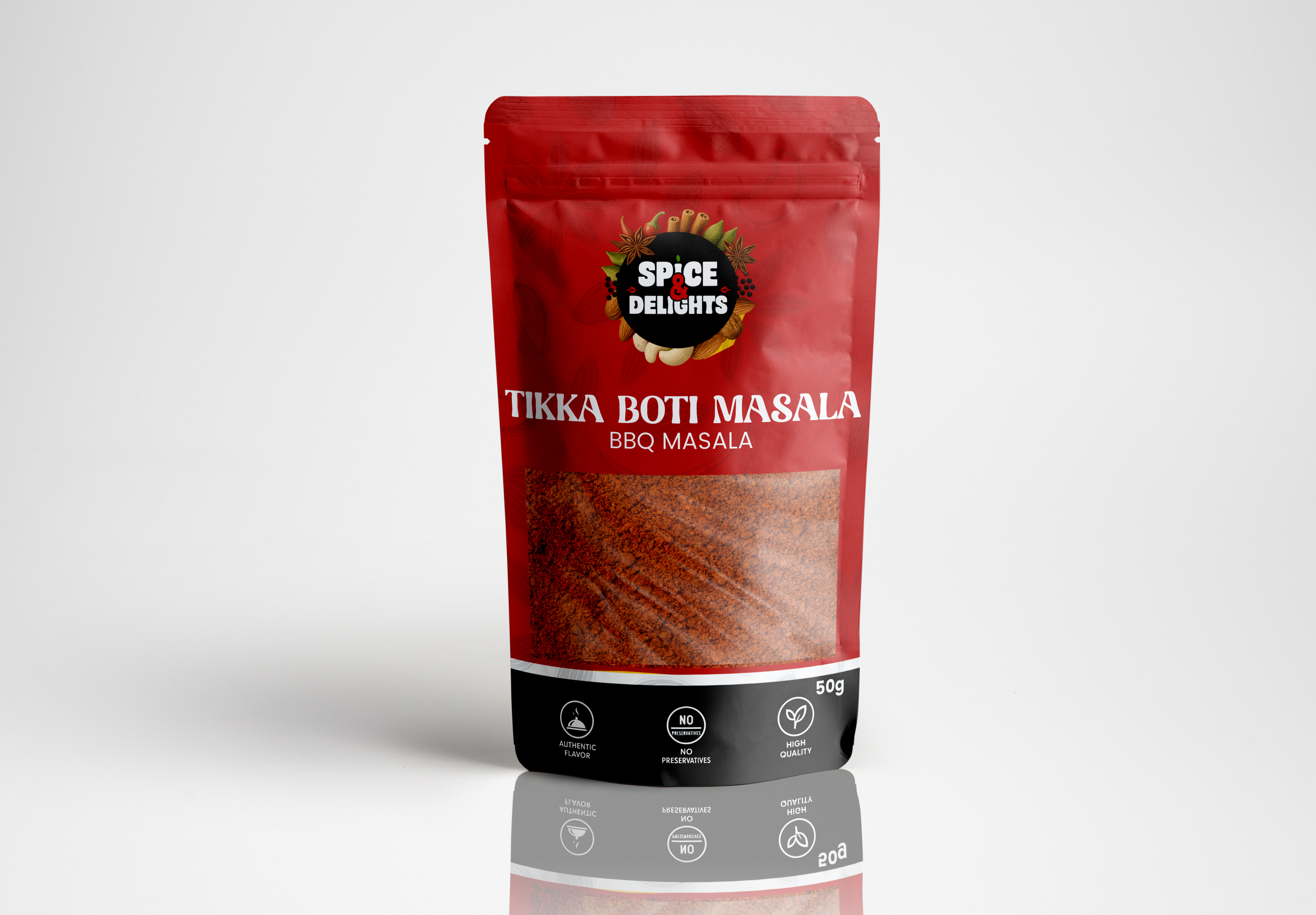 Tikka Boti Masala