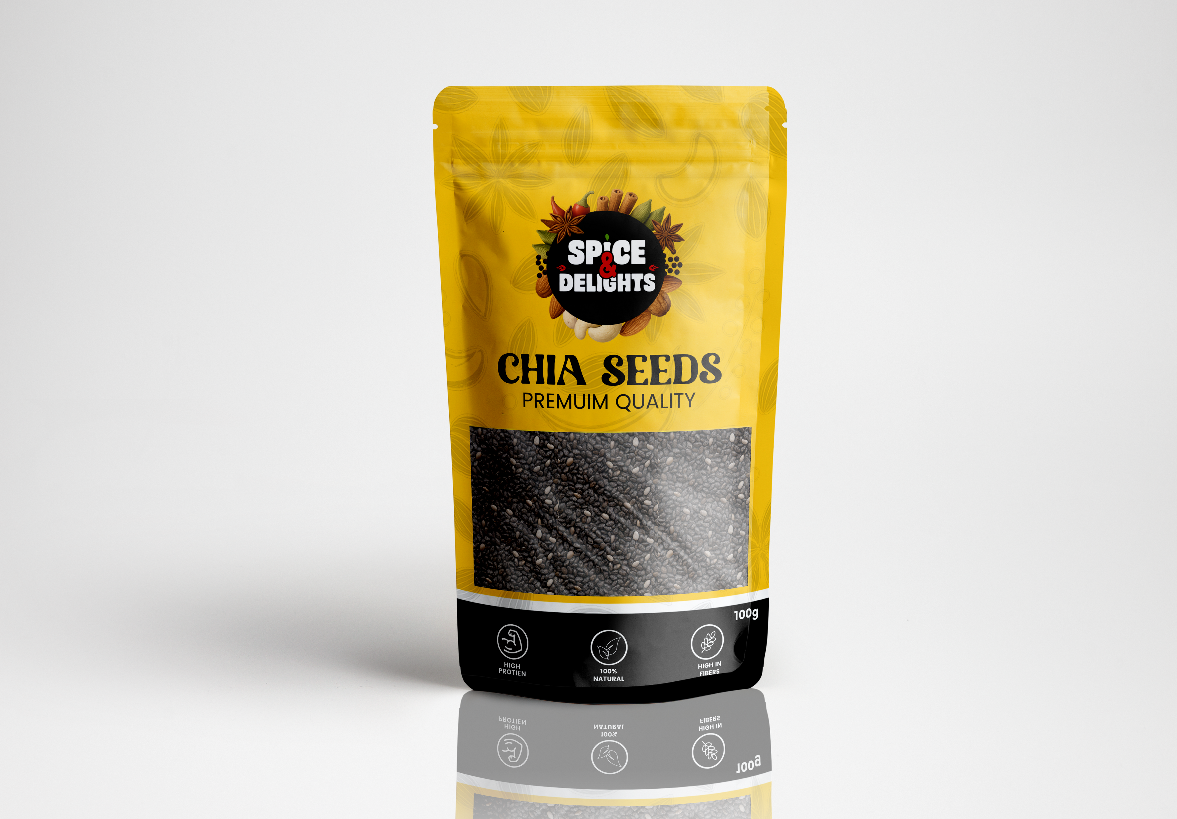 Chia Seeds