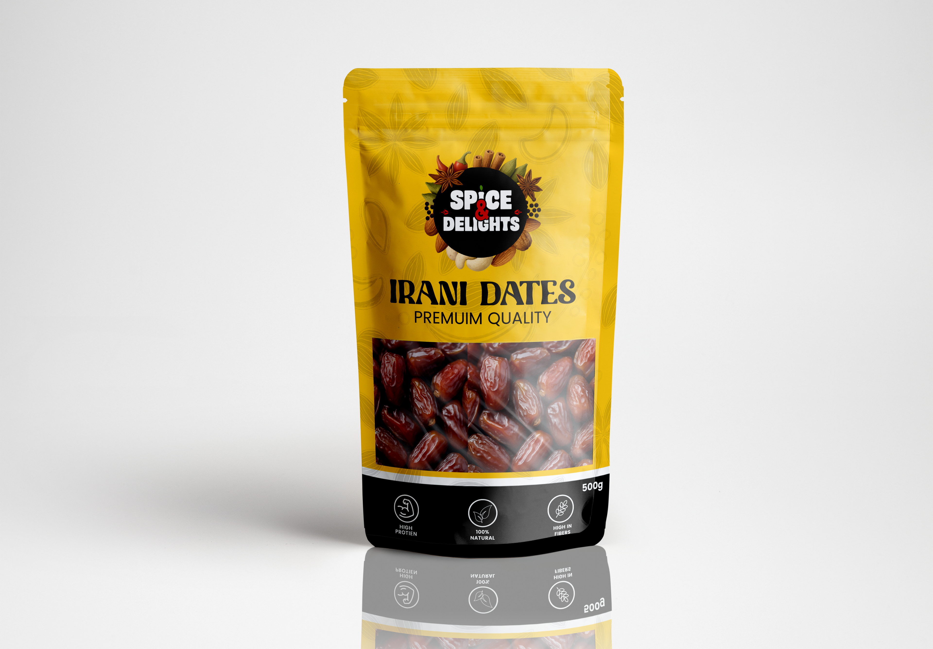 Irani Dates