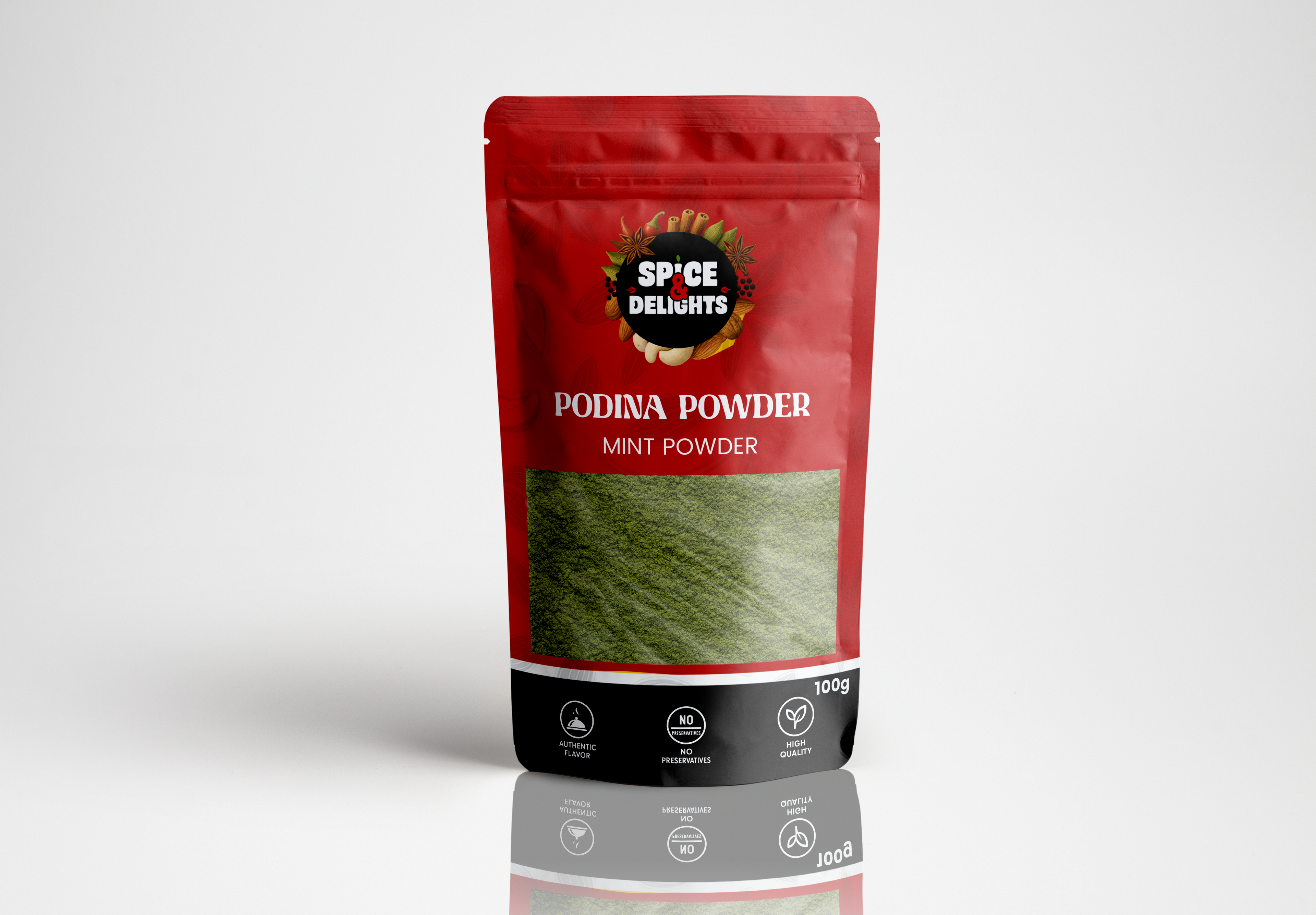 Podina Powder
