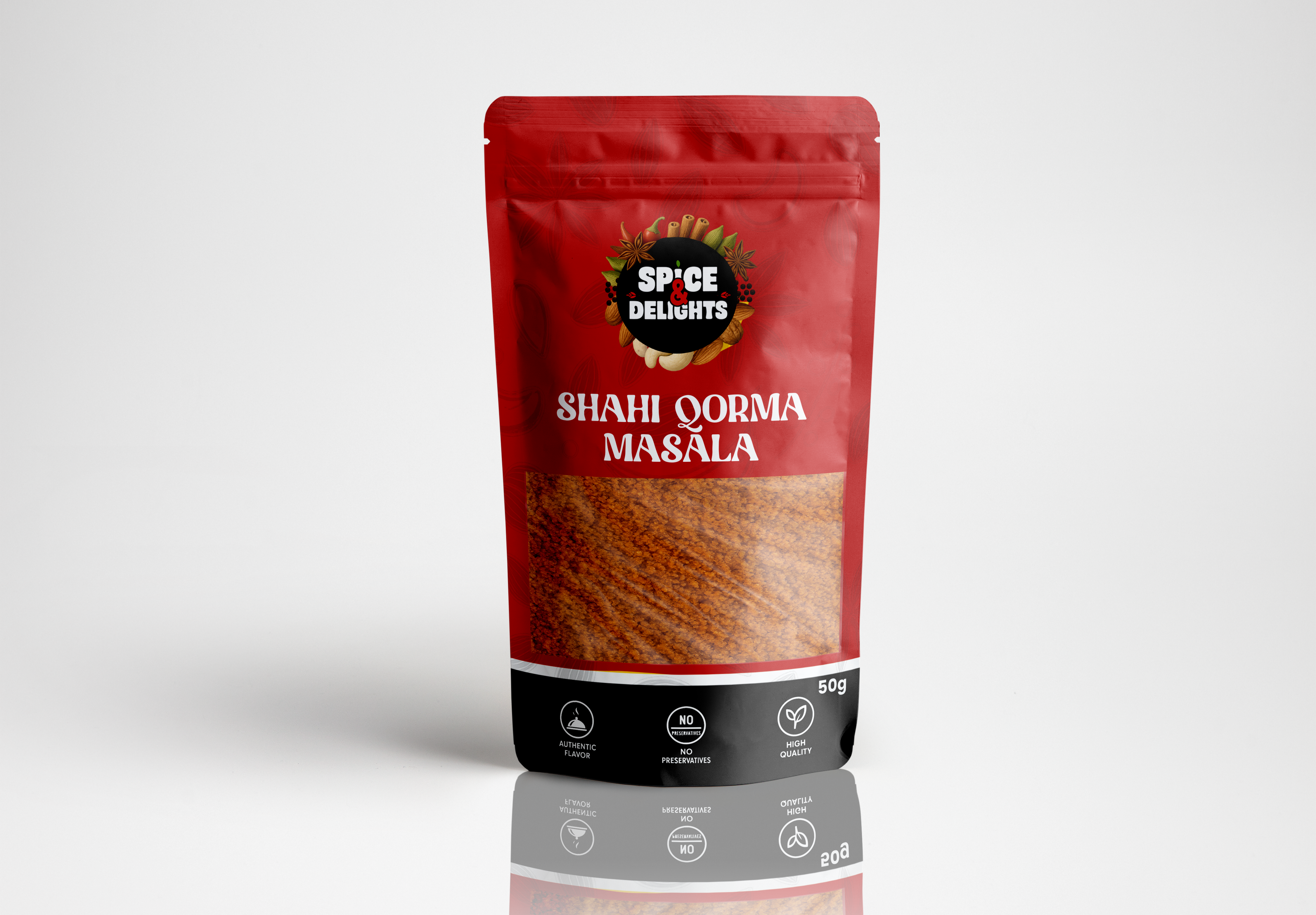 Shahi Qorma Masala
