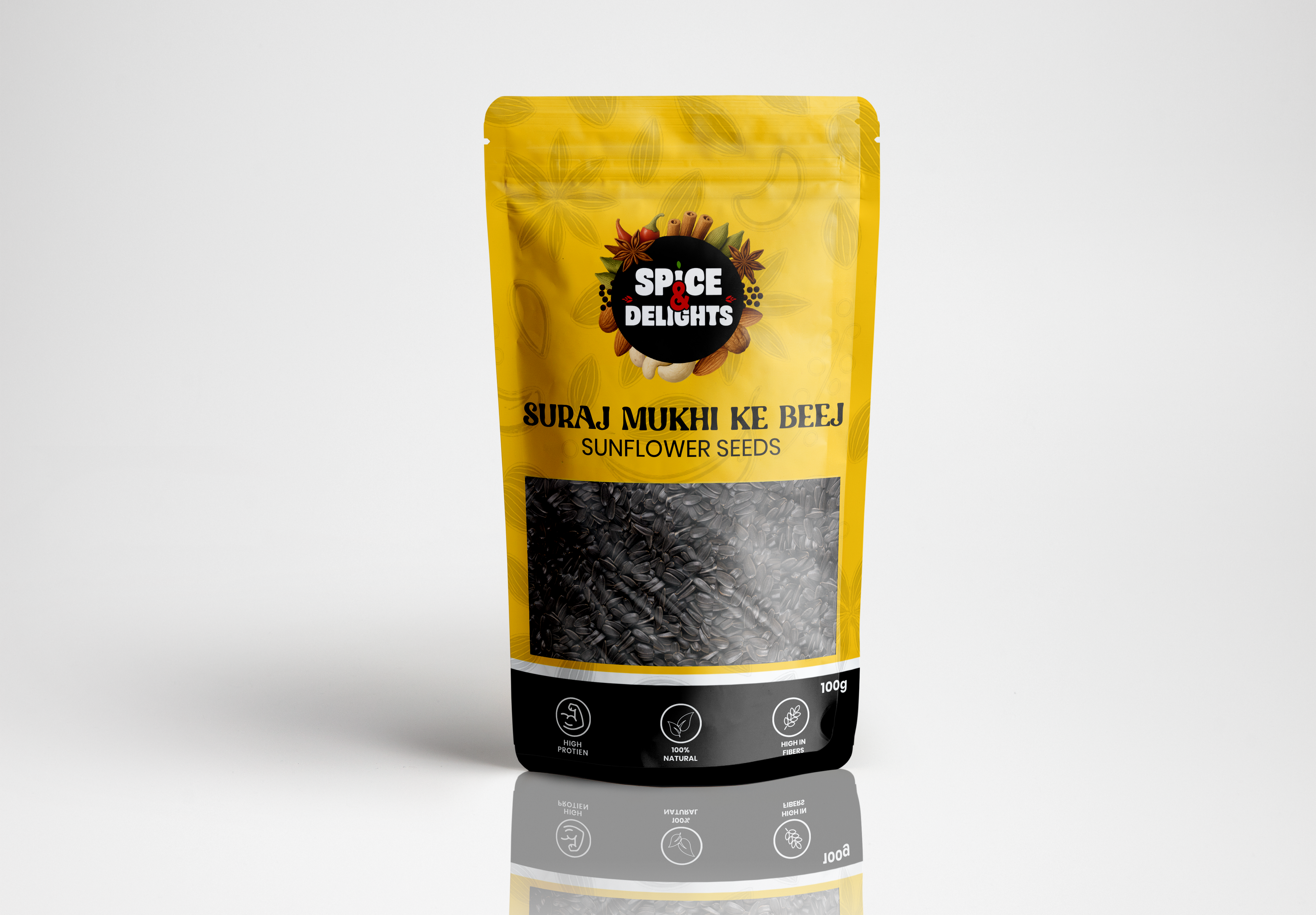 Sun Flower Seeds